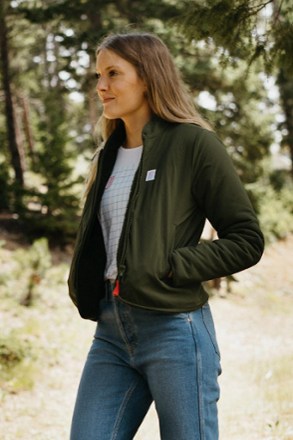 Topo designs denim best sale jacket