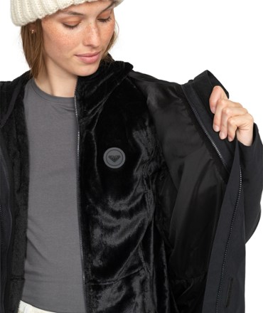 Roxy Jetty 3-in-1 Jacket - Women's 5