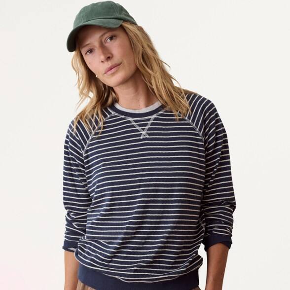 On Body Image of color Twilight Stripe