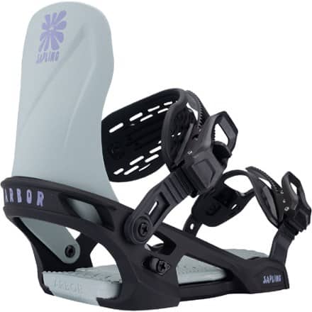 Arbor Sapling Snowboard Bindings - Kids' - 2026/2027 2
