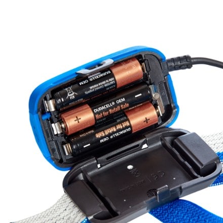 Black Diamond Sprinter 500 Headlamp AAA batteries not included