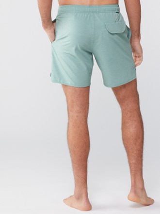 VISSLA Breakers 16.5" Ecolastic Board Shorts - Men's 2