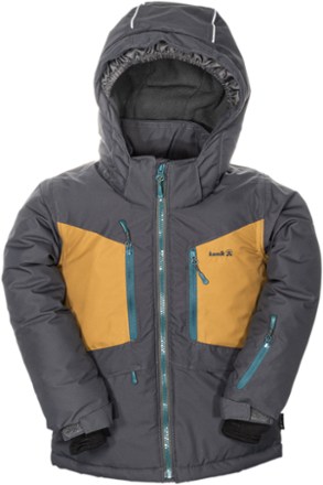 Kamik Max Insulated Ski Jacket - Kids' 0