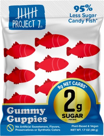 JOYRIDE Gummy Guppies 0