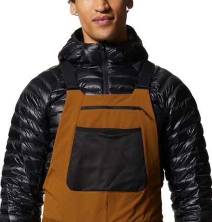 Mountain Hardwear Boundary Ridge GORE-TEX Bib Snow Pants - Men's 5