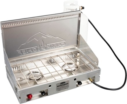 Camp Chef Mountaineer 2X Stove 0