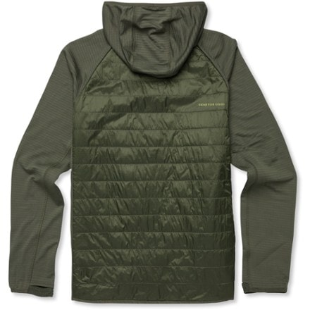Cotopaxi Capa Hybrid Insulated Hooded Jacket - Men's 4
