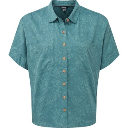 Sherpa Adventure Gear Palmo Shirt - Women's 0
