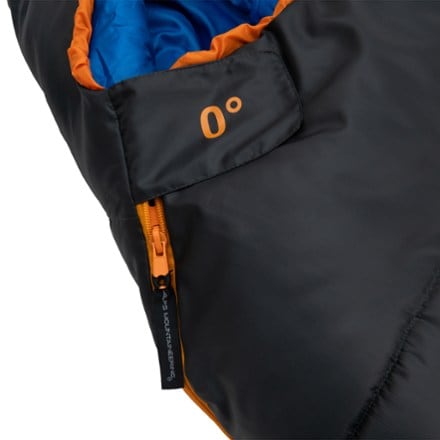 ALPS Mountaineering Blaze 0 Sleeping Bag - Regular 2