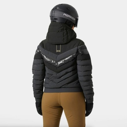 Helly Hansen Imperial Short Puffy Insulated Jacket - Women's 1