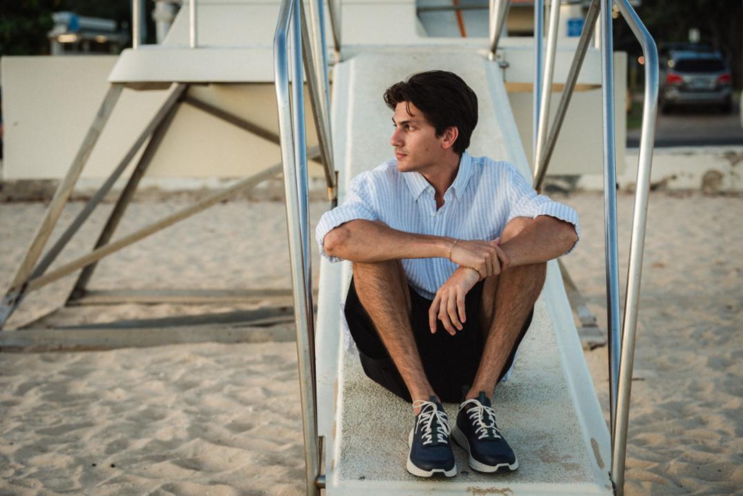 Location Image for Makiki Sneakers - Men's