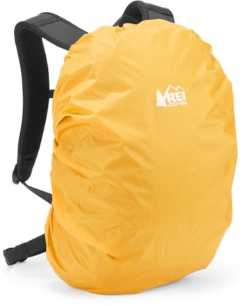 REI Co-op Trail 25 Pack Raincover (BLACK)