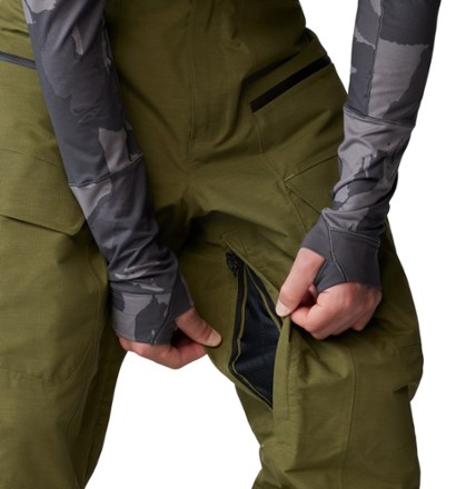 Mountain Hardwear Cloud Bank GORE-TEX Insulated Snow Pants - Men's 4