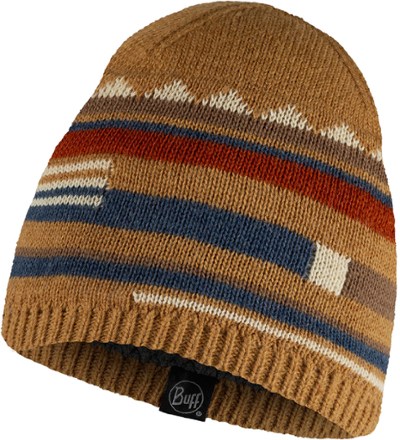 Buff Knitted and Polar Beanie - Kids' 0