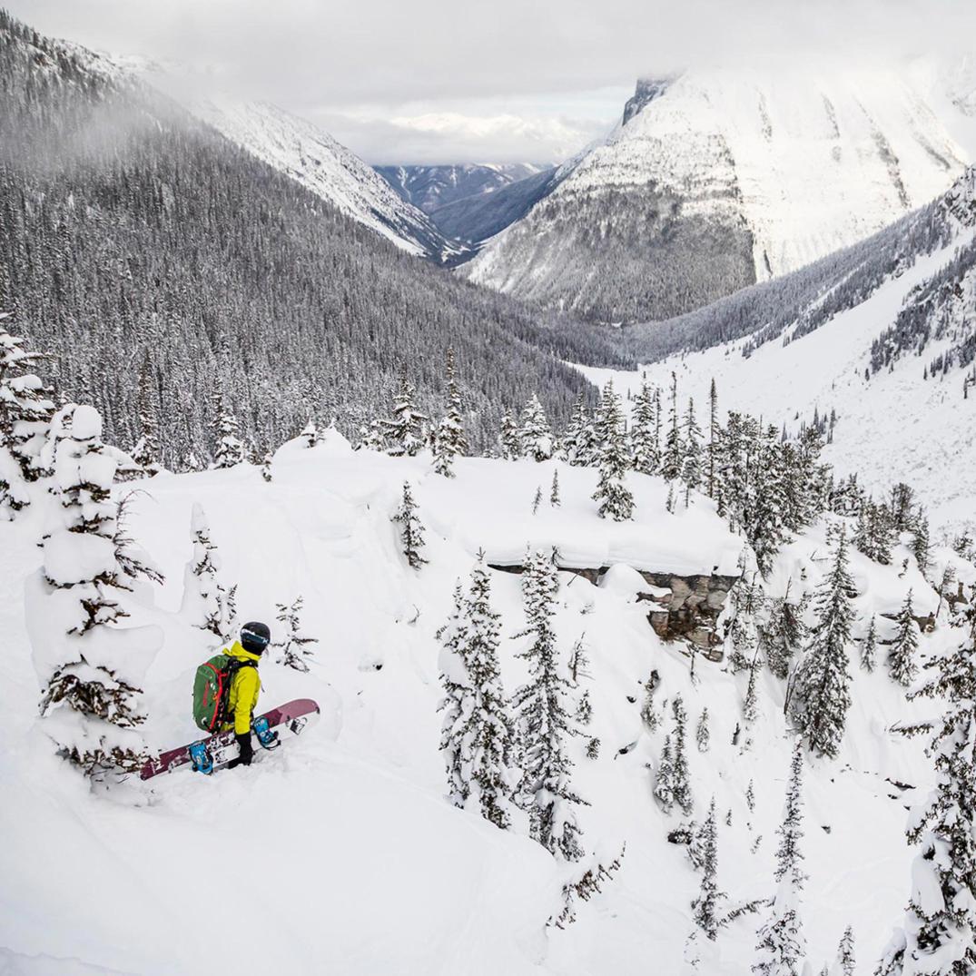 Location Image for Riva Splitboard - Women's - 2023/2024