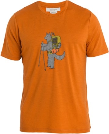 Icebreaker Tech Lite II Tech Head T-Shirt - Mens