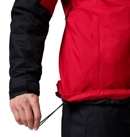 Columbia Whirlibird V Interchange 3-in-1 Jacket - Men's 9