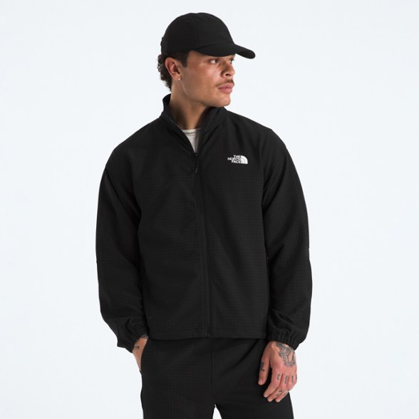 On Body Image of color Tnf Black