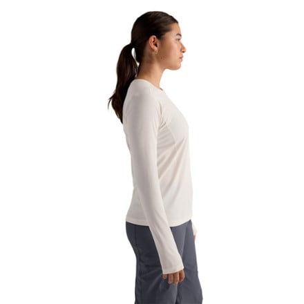 Arc'teryx Sunna Crew Long-Sleeve Shirt - Women's 4