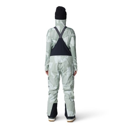 Mountain Hardwear Firefall Bib Snow Pants - Women's 2