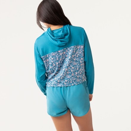 Nani Quarter-Zip Sunshade - Women's 2