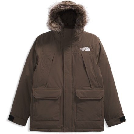 The North Face McMurdo Down Parka - Men's 0