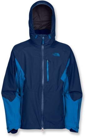 north face hyvent recco jacket