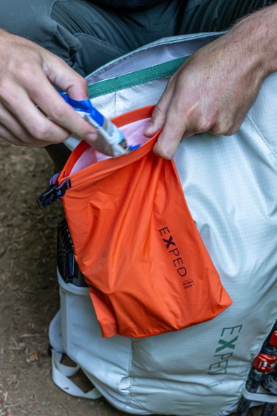 Location Image for Drybag Versa