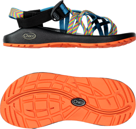 chaco zx2 classic sandal