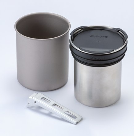 Soto Thermostack Mug Set 2