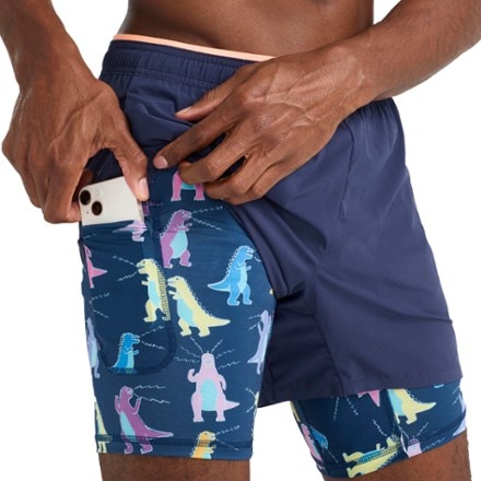 Chubbies Ultimate Training 5.5" Shorts - Men's 6