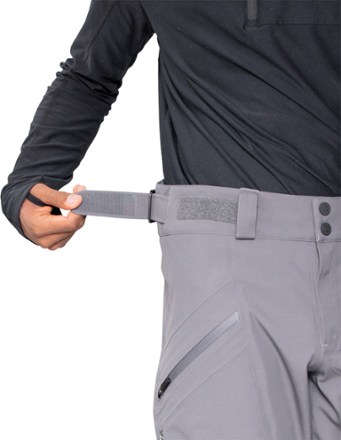 Obermeyer Foraker Shell Pants - Men's 6