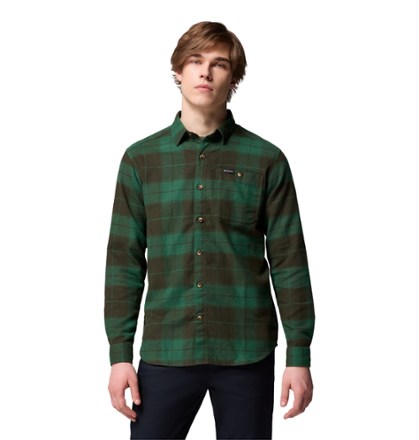Columbia Pitchstone Heavyweight Flannel II Shirt - Men's 0