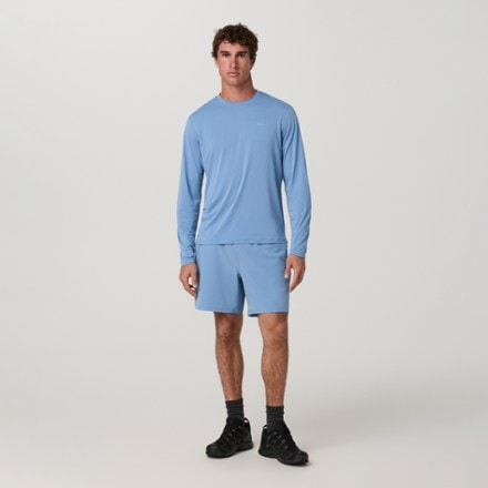 Vuori Kore Breathe Lined 7" Shorts - Men's 2
