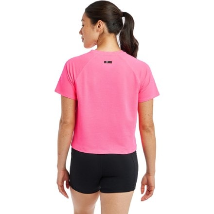 Oiselle Flyout Boxy Shirt - Women's 1