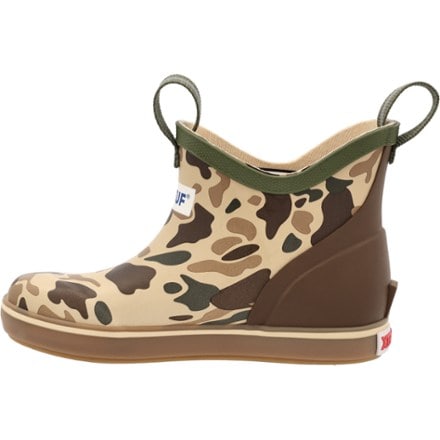 XTRATUF Ankle Deck Boots - Toddlers'/Kids' 1