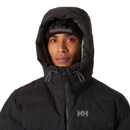 Helly Hansen Oslo Graphic Puffy Jacket - Men's 4