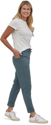 Patagonia Organic Cotton Roaming Joggers - Women's 3