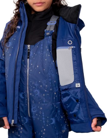 Obermeyer Leia Insulated Jacket - Girls' 9