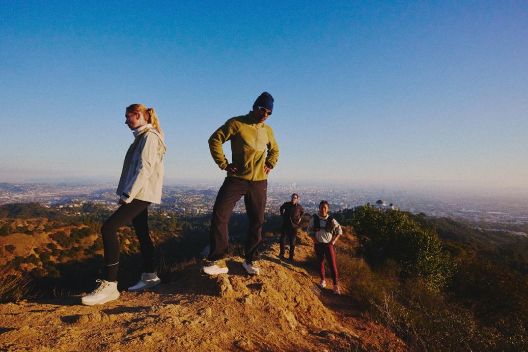 Location Image for Transport Hike GTX Boots - Women's