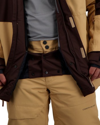 Obermeyer Grommet Insulated Jacket - Men's 9
