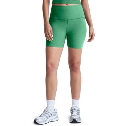 Beyond Yoga Spacedye Keep Pace Biker Shorts - Women's 0