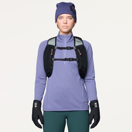 Mountain Hardwear AirMesh Half-Zip Top - Women's 6