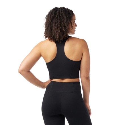 Smartwool Active Crop Bra 2