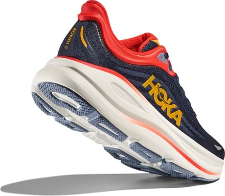 HOKA Bondi 9 Road-Running Shoes - Men's 4