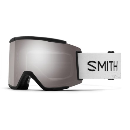Smith Squad XL ChromaPop Snow Goggles - Low-Bridge Fit 0