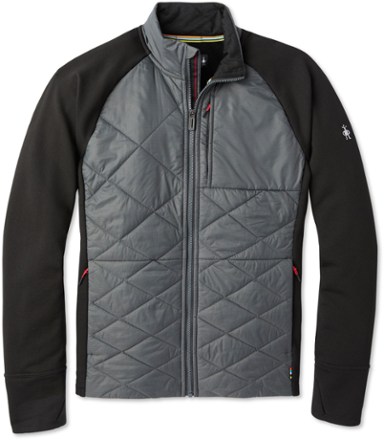 smartwool running jacket