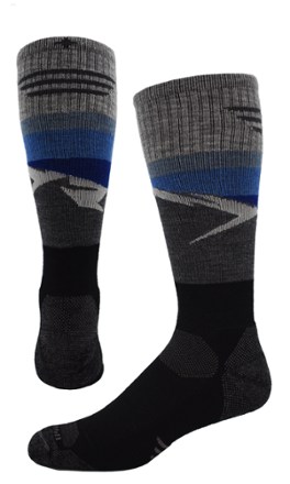 Sockwell Modern Mountain Compression Socks - Men's 0
