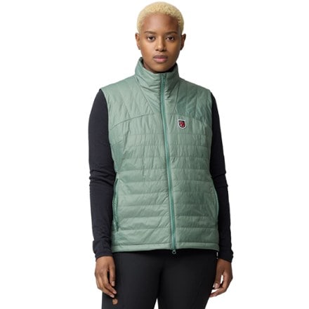 Fjallraven Expedition X-Latt Insulated Vest - Women's 1