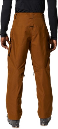 Mountain Hardwear Cloud Bank GORE-TEX Insulated Snow Pants - Men's 1